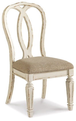 Aris Dining Table and 8 Chairs