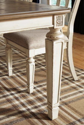 Aris Dining Table and 8 Chairs