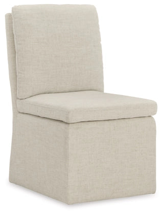 Krystanza Dining Table and 6 Chairs