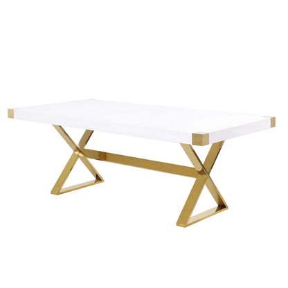 Adel 79" Dining Table