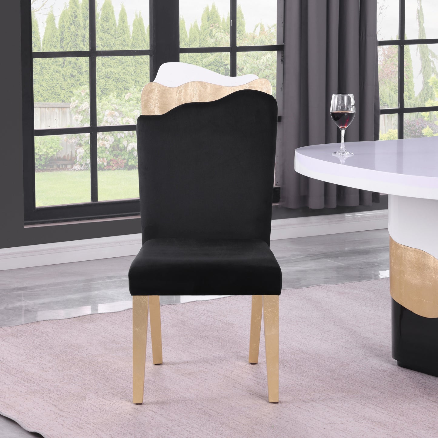 Orion 82" Dining Set