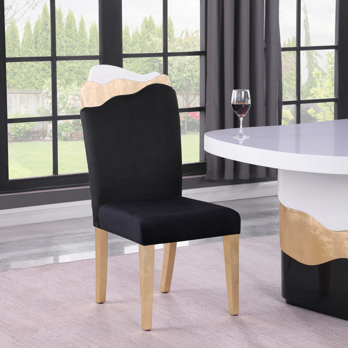 Orion 82" Dining Set