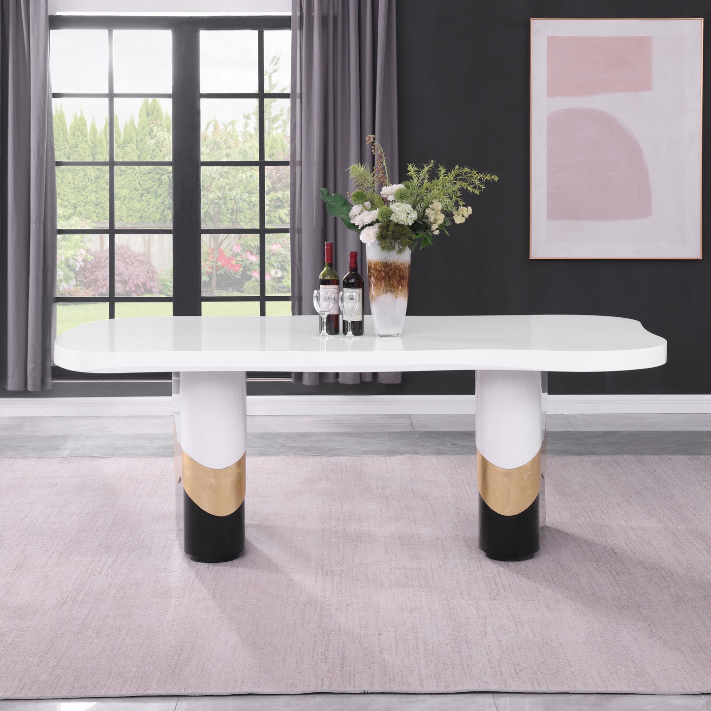 Orion 82" Dining Set