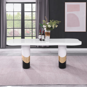 Orion 82" Dining Set