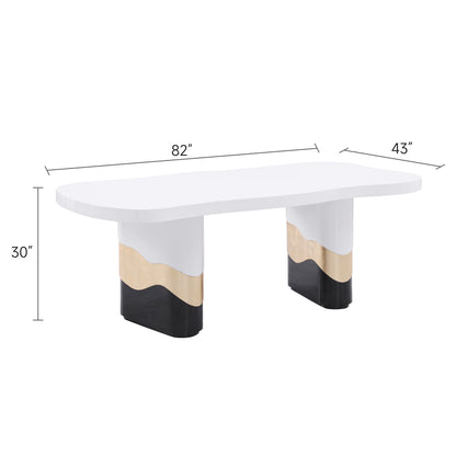 Orion 82" Dining Set