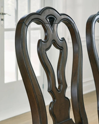 Marlow Dining Table and 6 Chairs