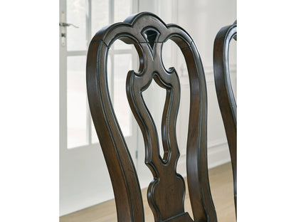 Marlow Dining Table and 8 Chairs