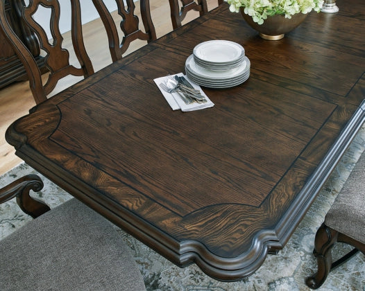 Marlow Dining Table and 4 Chairs
