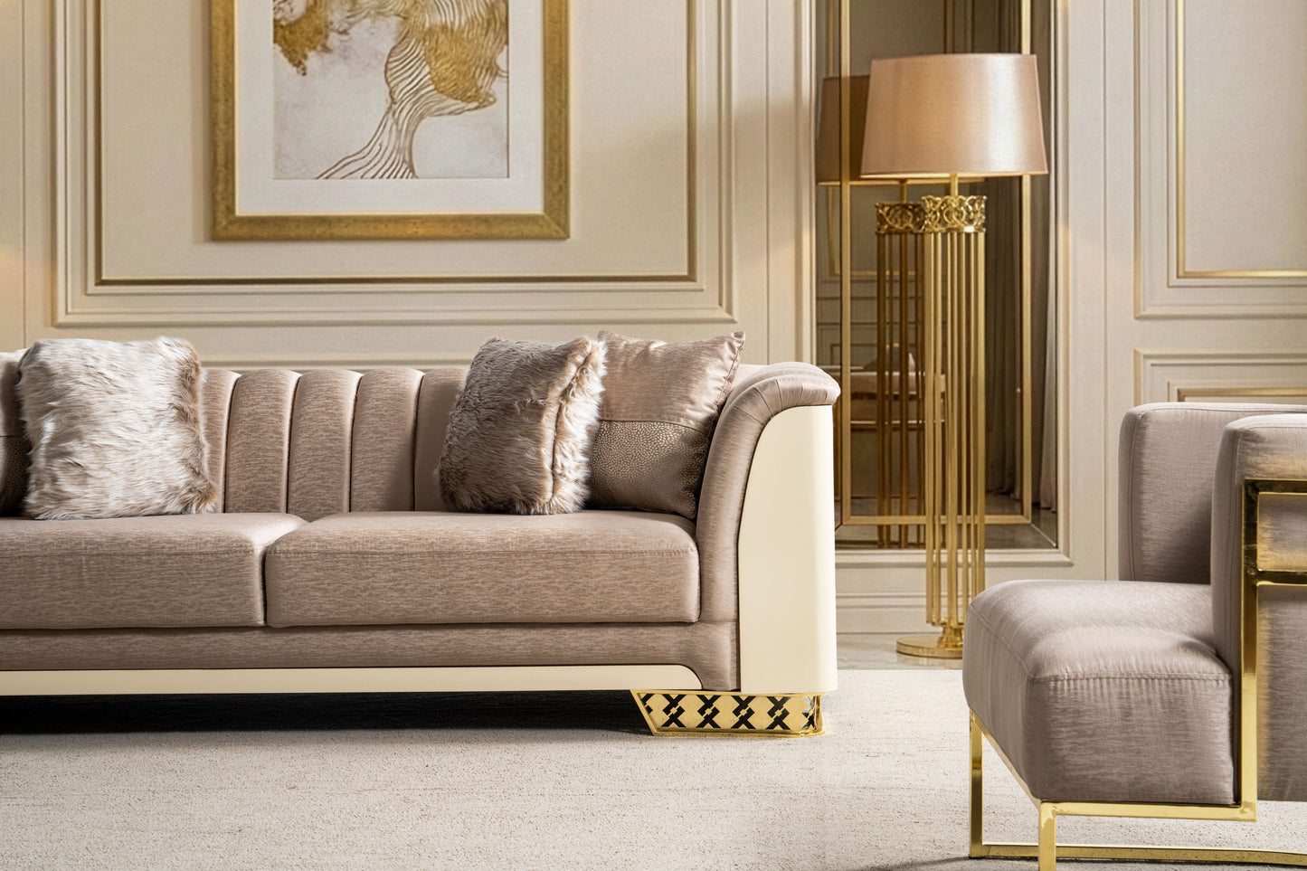 Asos Collection Living Room Set