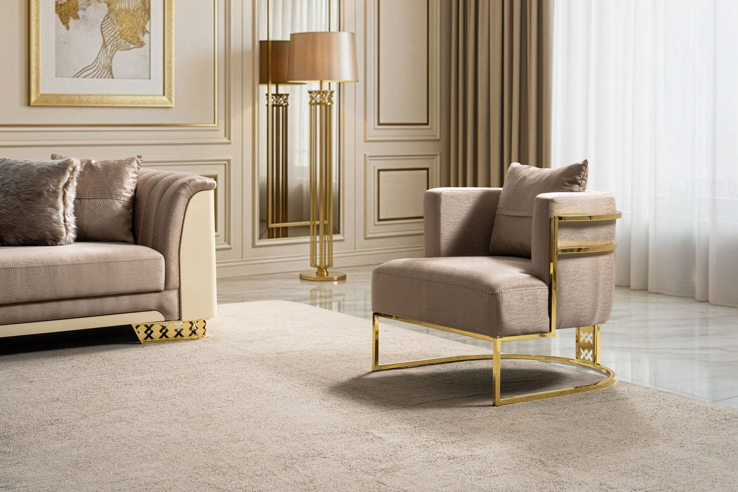 Asos Collection Living Room Set