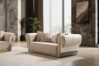 Luna Collection Living Room Set