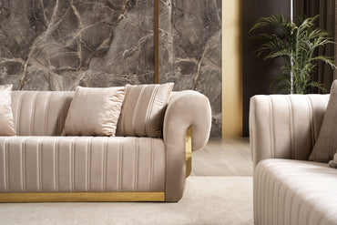 Luna Collection Living Room Set