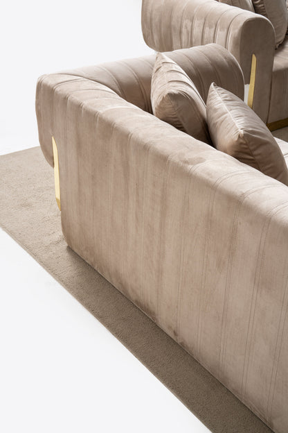 Luna Collection Living Room Set