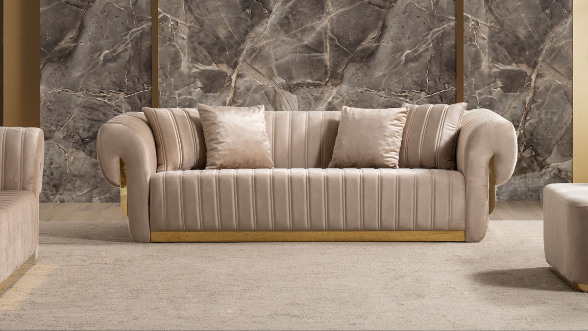 Luna Collection Living Room Set