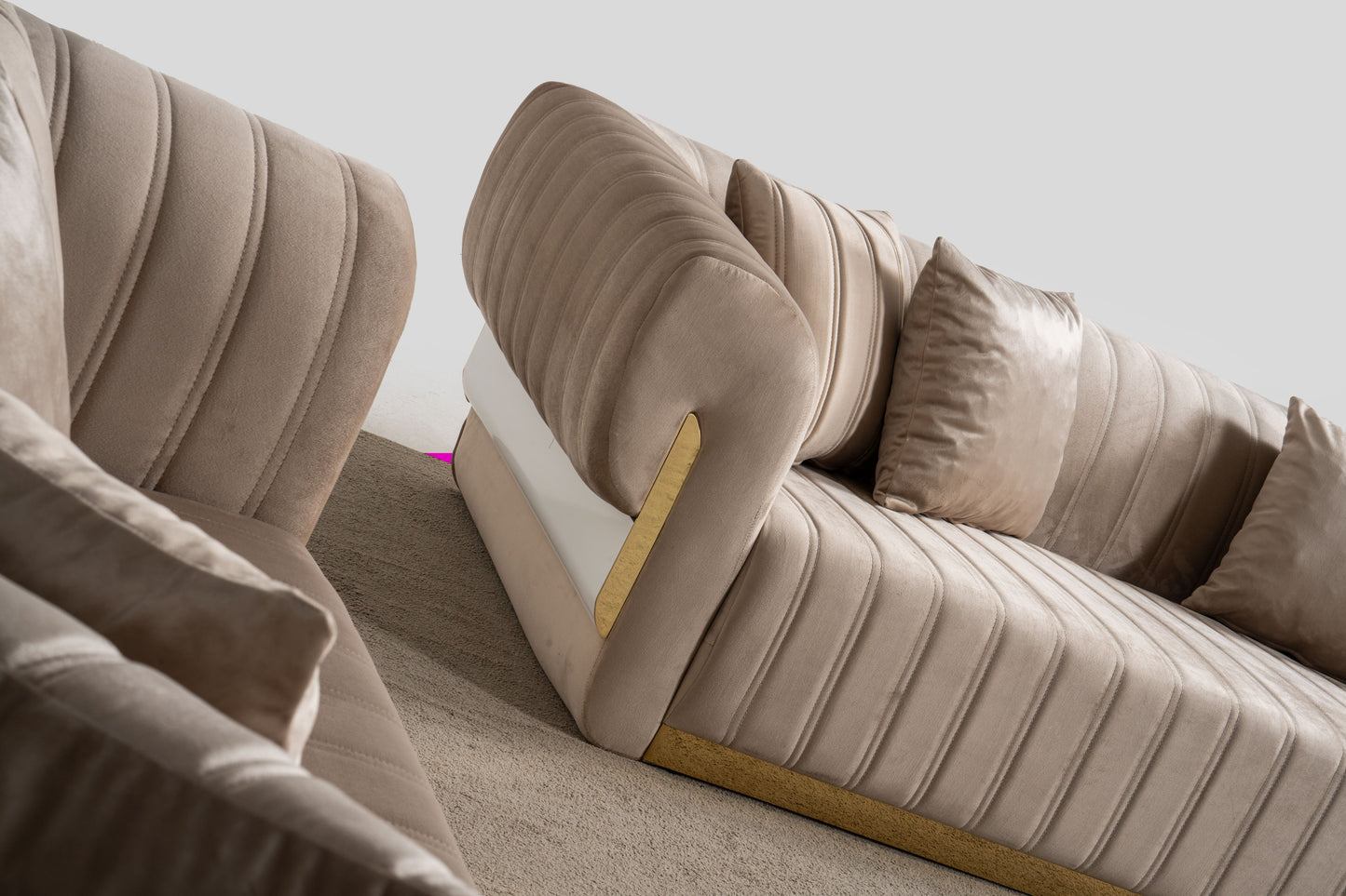 Luna Collection Living Room Set