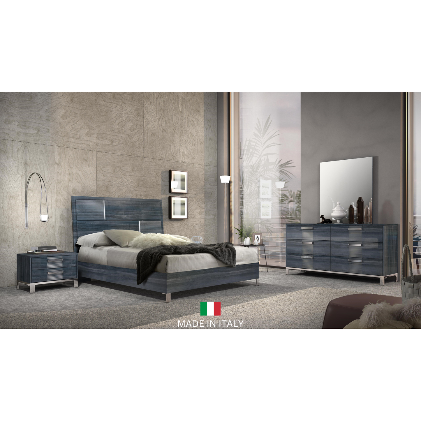 Delia Collection Bedroom Set