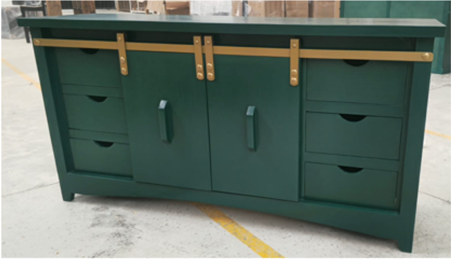 The Sierra Green Server