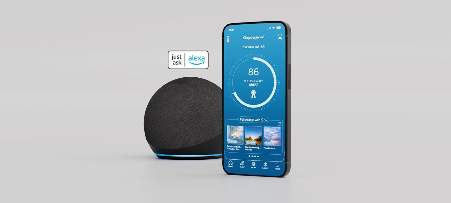 TEMPUR-Ergo ProSmart Adjustable Base
