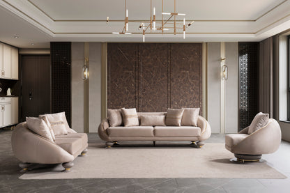 Elisyum Collection Living Room Set