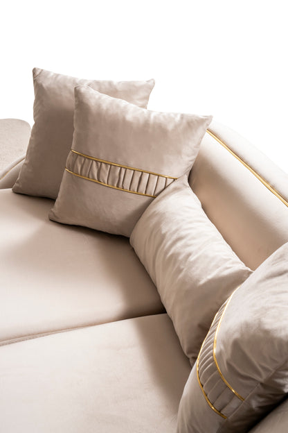 Elisyum Collection Living Room Set