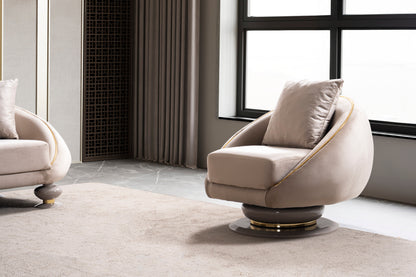Elisyum Collection Living Room Set