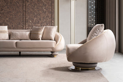 Elisyum Collection Living Room Set