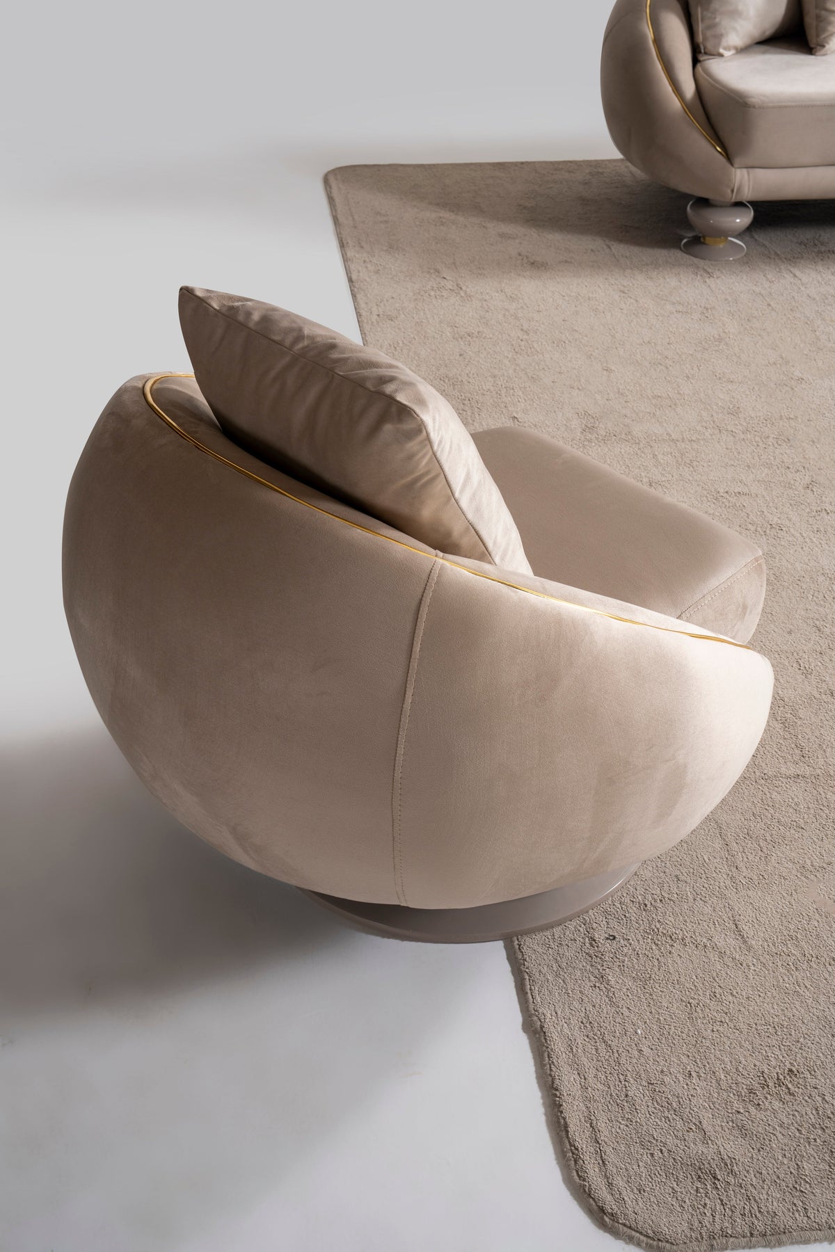 Elisyum Collection Living Room Set