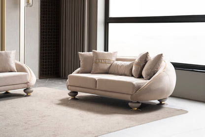 Elisyum Collection Living Room Set