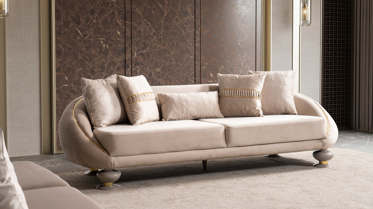 Elisyum Collection Living Room Set