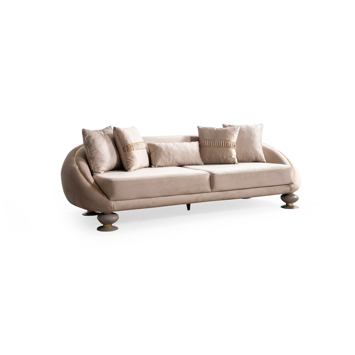 Elisyum Collection Living Room Set