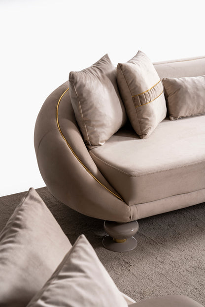 Elisyum Collection Living Room Set