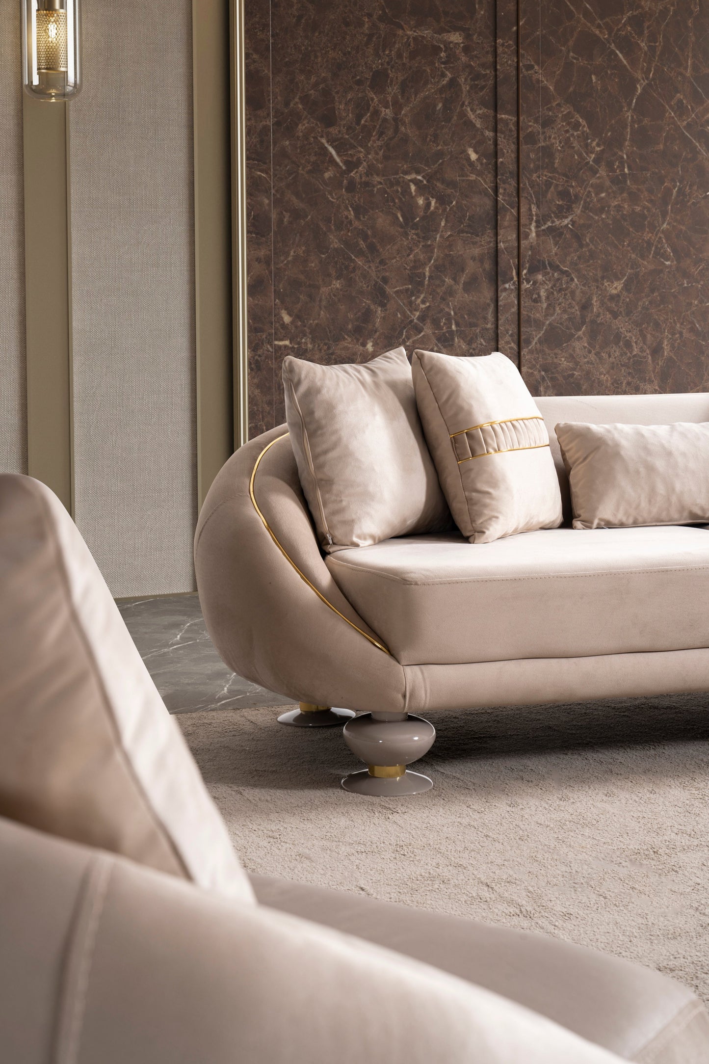 Elisyum Collection Living Room Set