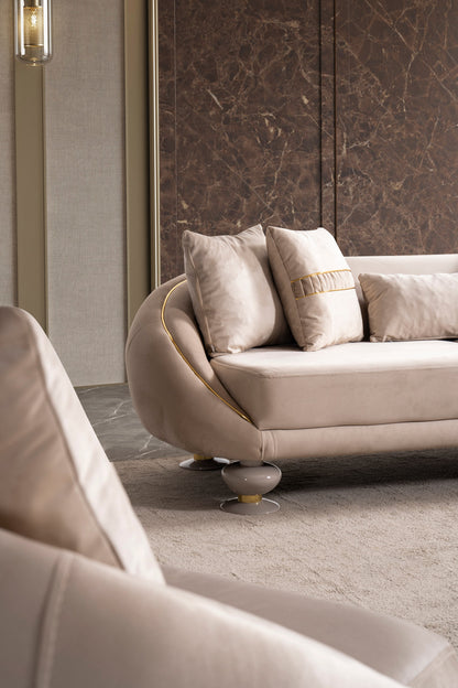 Elisyum Collection Living Room Set