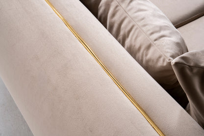 Elisyum Collection Living Room Set