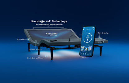 TEMPUR-Ergo ProSmart Adjustable Base