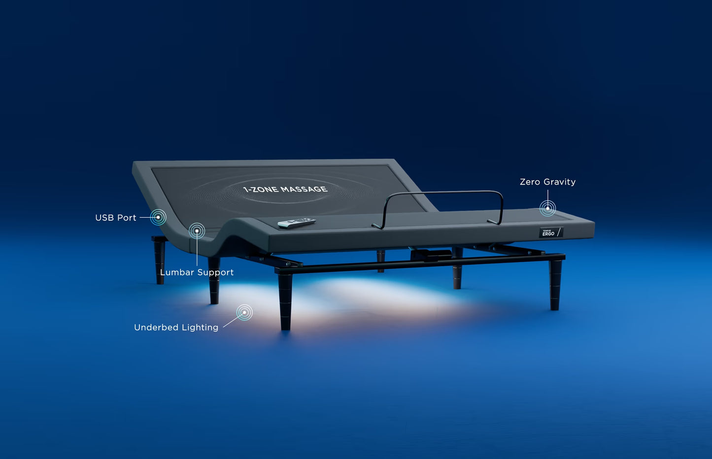 TEMPUR-Ergo Adjustable Base