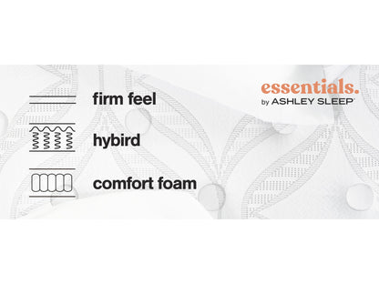 Ashley Sleep Essentials 8 Inch Firm Hybrid Mattress