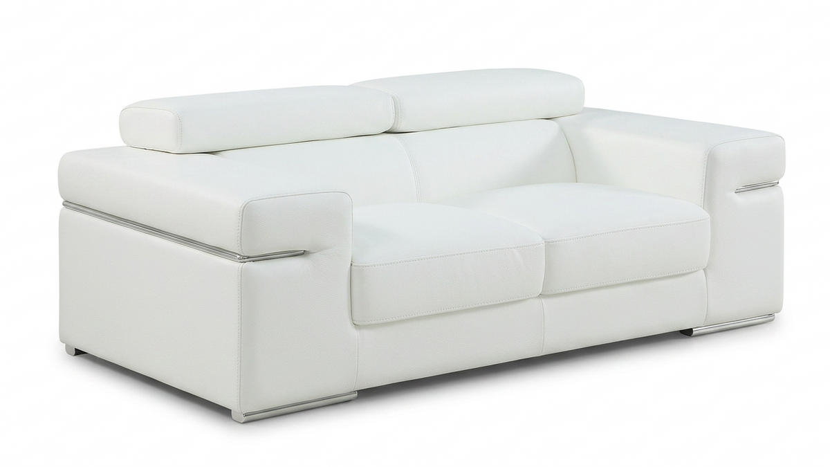 Soho Loveseat (White)