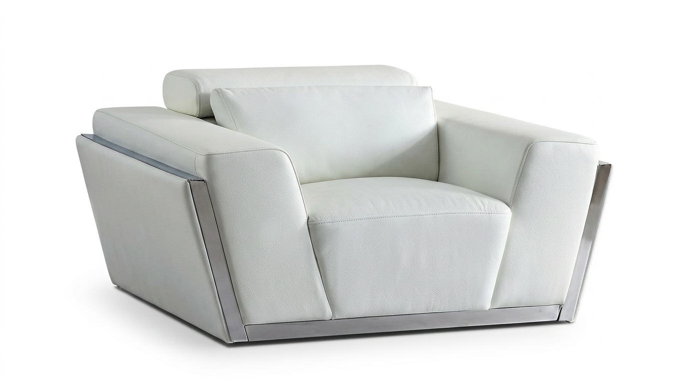 Domo Chair (White)