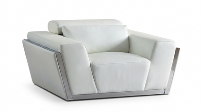 Domo Chair (White)