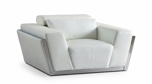 Domo Chair (White)