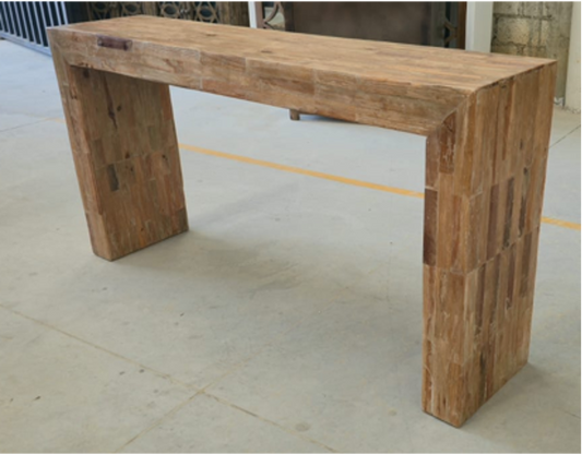 Havana Drift Console Table