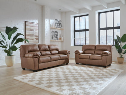 Tyler Sofa and Loveseat