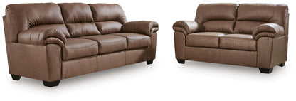 Tyler Sofa and Loveseat