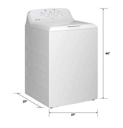 Hotpoint® 4.0 cu. ft. Capacity Washer with Stainless Steel Basket,Cold Plus and Water Level Control