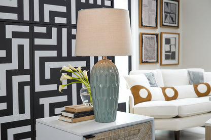 Hadbury Table Lamp (Set of 2)