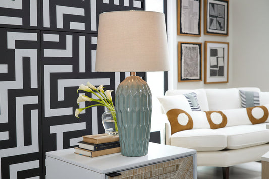 Hadbury Table Lamp (Set of 2)