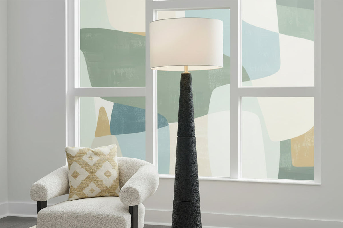 Hallburg Floor Lamp