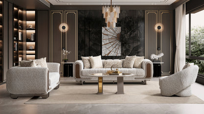 Lora Collection Living Room Set