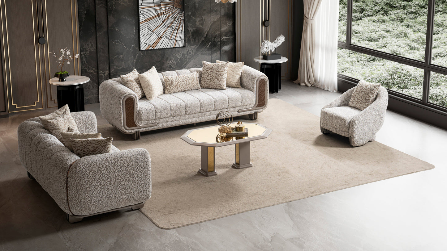 Lora Collection Living Room Set